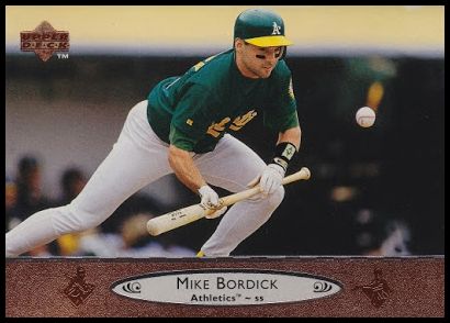 166 Mike Bordick